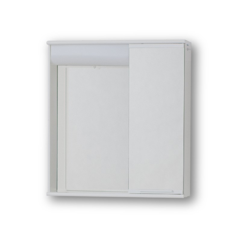 HOPA - Závesná skrinka so zrkadlom LUMIX I - Smer zatváranie - Pravé (DX) OLNPSE5055P