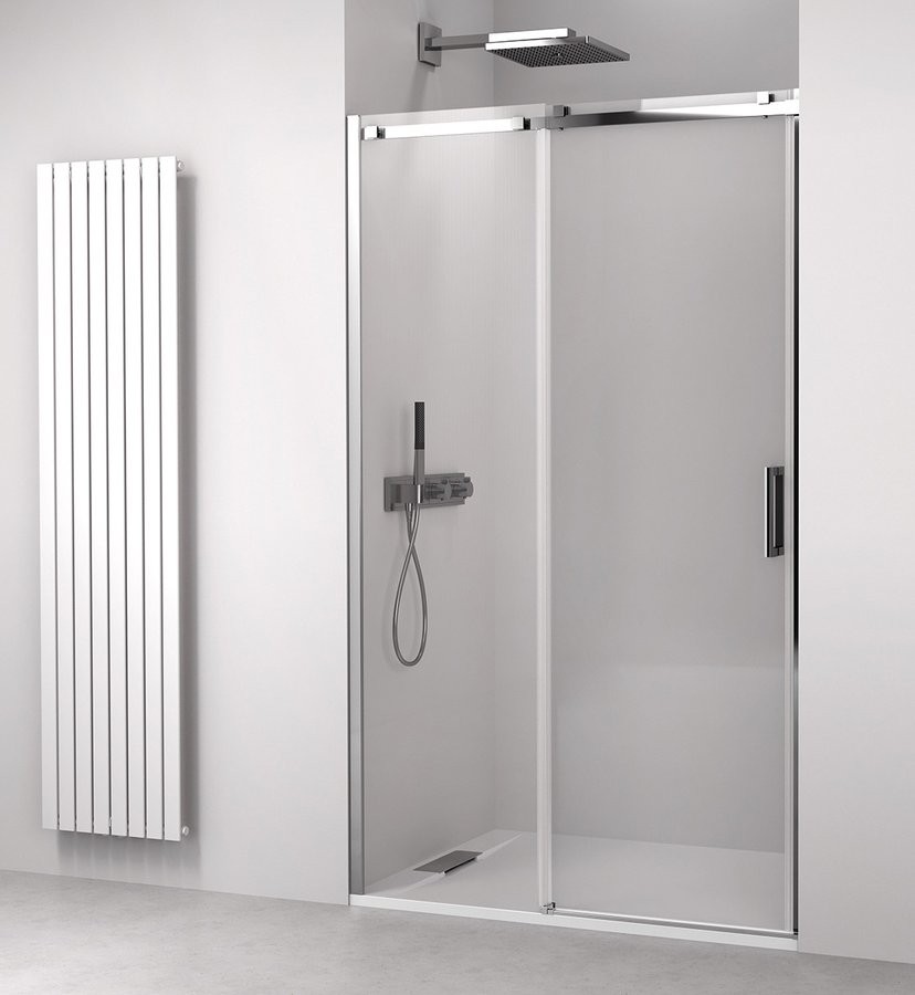 POLYSAN - THRON LINE sprchové dvere 1280-1310 číre sklo TL5013
