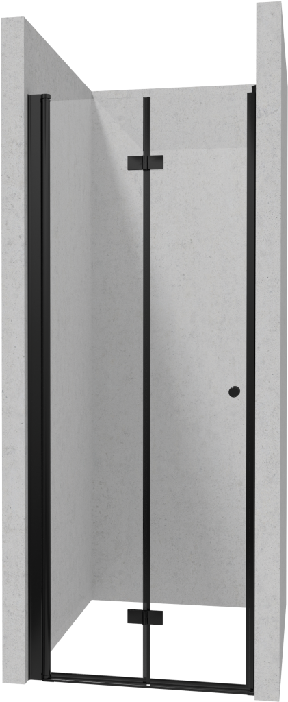 DEANTE/S - Sprchové dvere skladacie so stenovým profilom 100 KTSXN43P+KTS_N00X KERRIA/0133