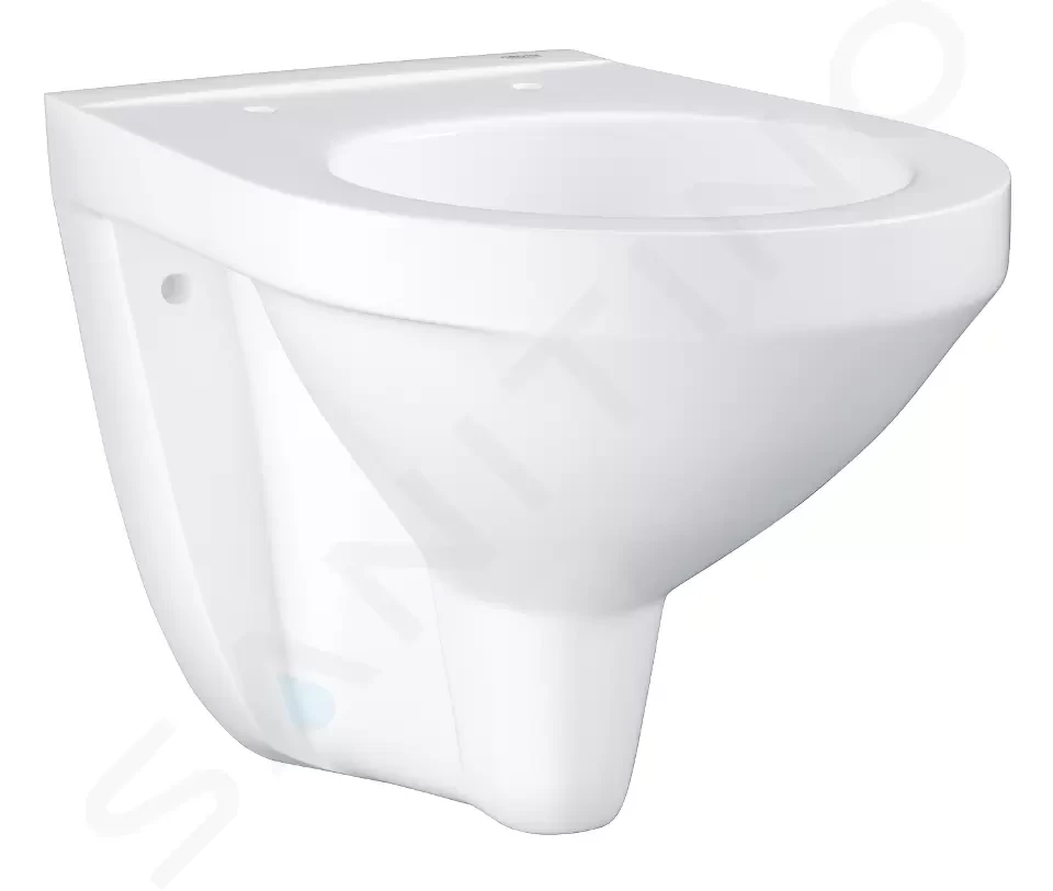 GROHE - Bau Ceramic Závesné WC, alpská biela 39491000