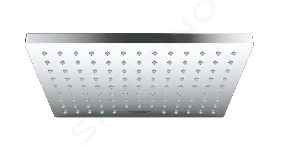 HANSGROHE - Vernis Shape Hlavová sprcha, 230x170 mm, LowPressure, chróm 26096000