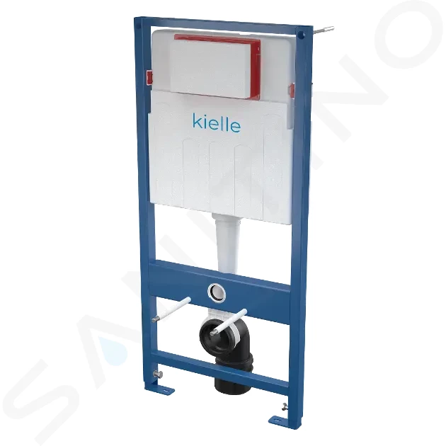 Kielle - Genesis Predstenový inštalačný systém na závesné WC 70005550