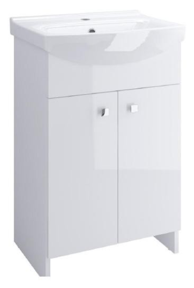 CERSANIT - SKRINKA SATI A UMYVADLO CERSANIA 60 DSM (S567-006-DSM ...