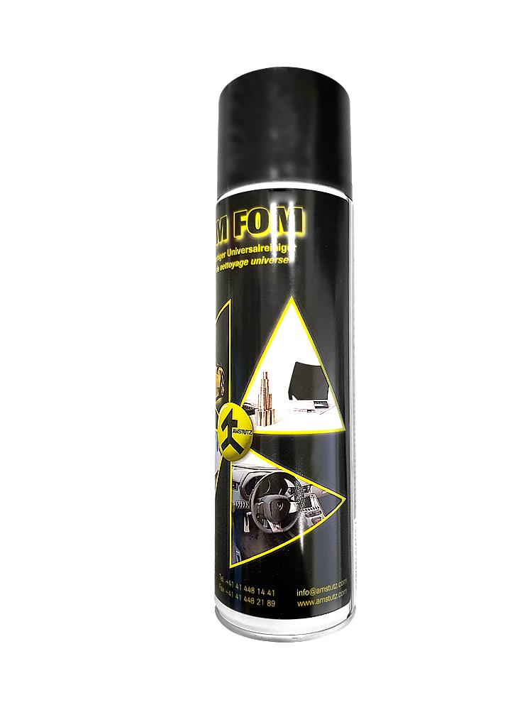 Pena na čistenie skiel Amstutz FOM FOM spray 500 ml (EG112579400)