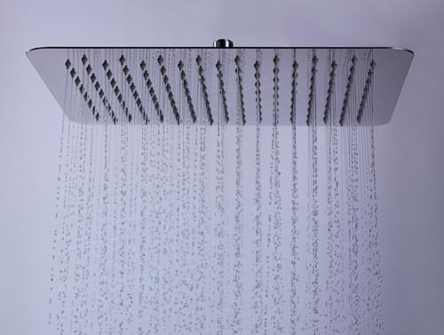HOPA - Hlavová sprcha ETNA PLUS - Rozmer hlavové sprchy - 500 × 500 mm BAPG8265