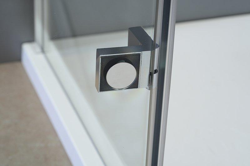 POLYSAN - FORTIS LINE sprchové dvere 1100mm, číre sklo, pravé (FL1011R)