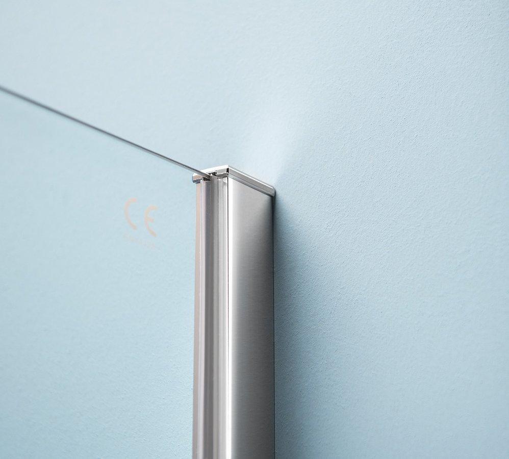 POLYSAN - EASY LINE sprchové dvere skladacie 1000mm, číre sklo (EL1910)