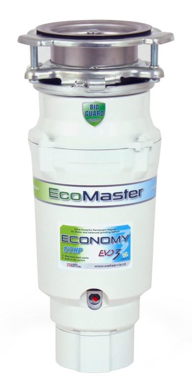 EcoMaster ECONOMY EVO3 8596220000019