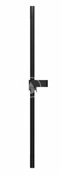 RAVAK - Sprchy Sprchová tyč, 70 cm, čierna (X07P638)