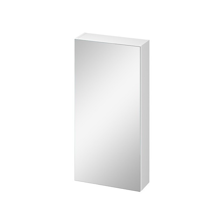 CERSANIT - Zrkadlová skrinka CITY 40, biela DSM (S584-022-DSM)