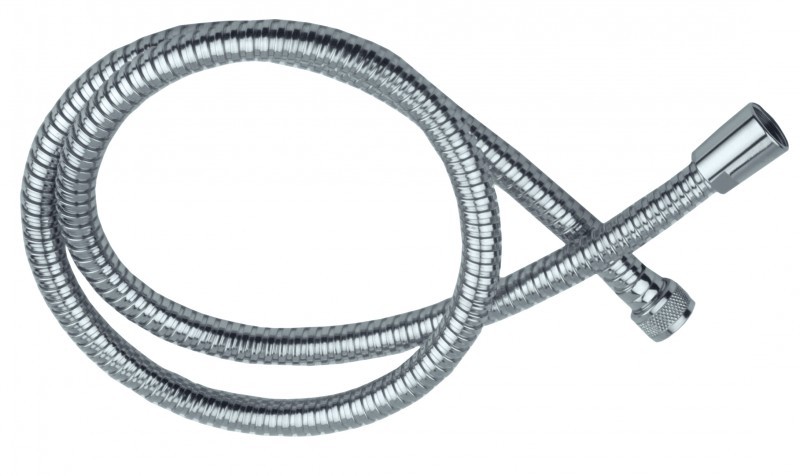 KFA - METAL sprchová hadica, L=1200 MM, chróm, (843-003-00-BL)