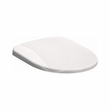 KOLO - Nova Pro WC doska s pozvoľným sklápaním, duroplast, biela (M30112000)