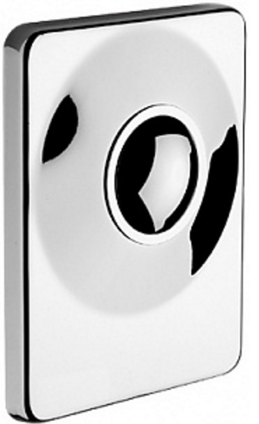 E-shop CERSANIT - Ventil pre pisoár A100, T100 s chrómovaným tlačidlom K99-0029