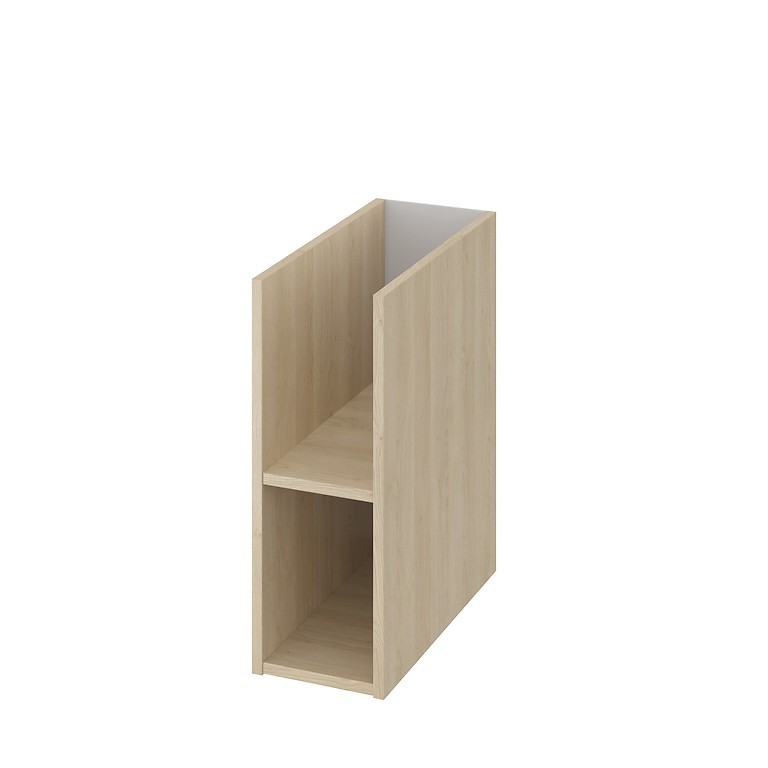 CERSANIT - OTVORENÁ SKRINKA POD DOSKU MODUO 20 DUB K116-020
