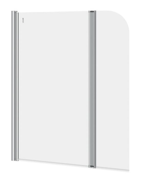 CERSANIT - Paravánom K VANI EASY NEW DVOJDIELNY 140X115cm S301-290