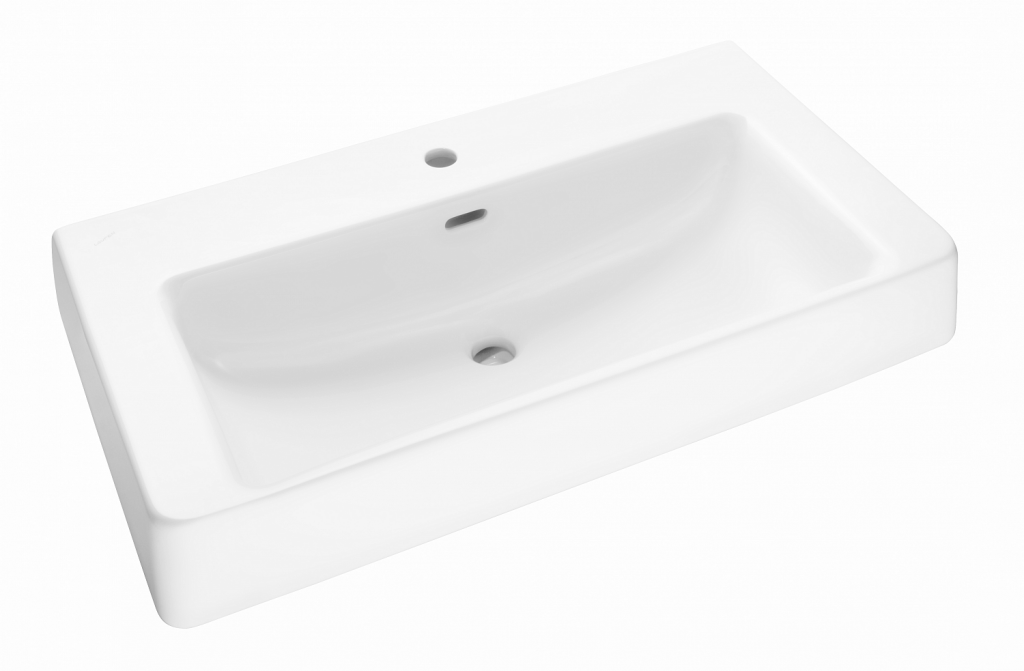 Dreja - Laufen Pro S 85 keramické umývadlo - biele 001643