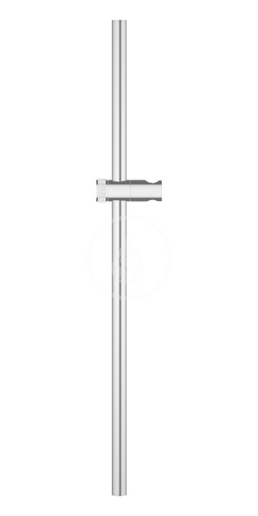 GROHE - Rainshower SmartActive Sprchová tyč s poličkou, 600 mm, chróm (26602000)