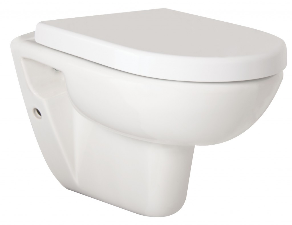 HOPA - Závesné WC COMPACT - WC sedátko - Bez sedátka OLKGKO04DAK00