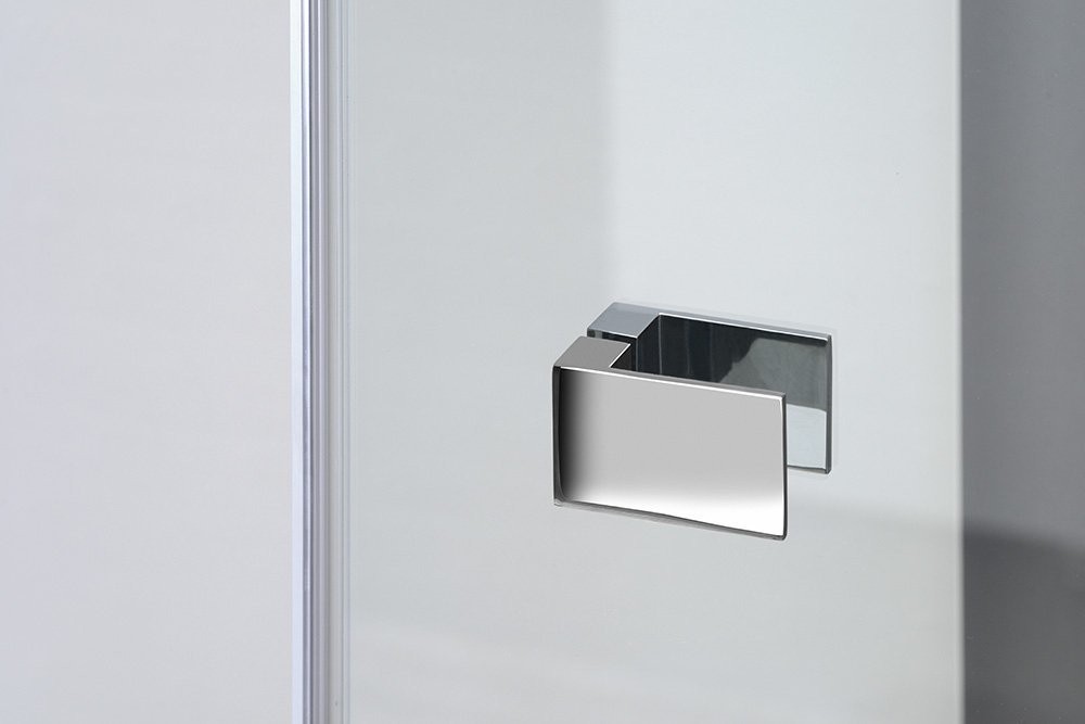 POLYSAN - FORTIS LINE sprchové dvere 800mm, číre sklo, pravé (FL1080R)
