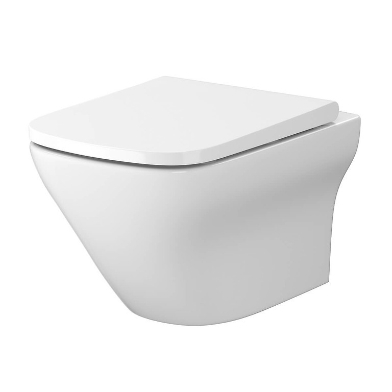 E-shop CERSANIT - WC misa LARGA SQUARE Cleanon K120-004