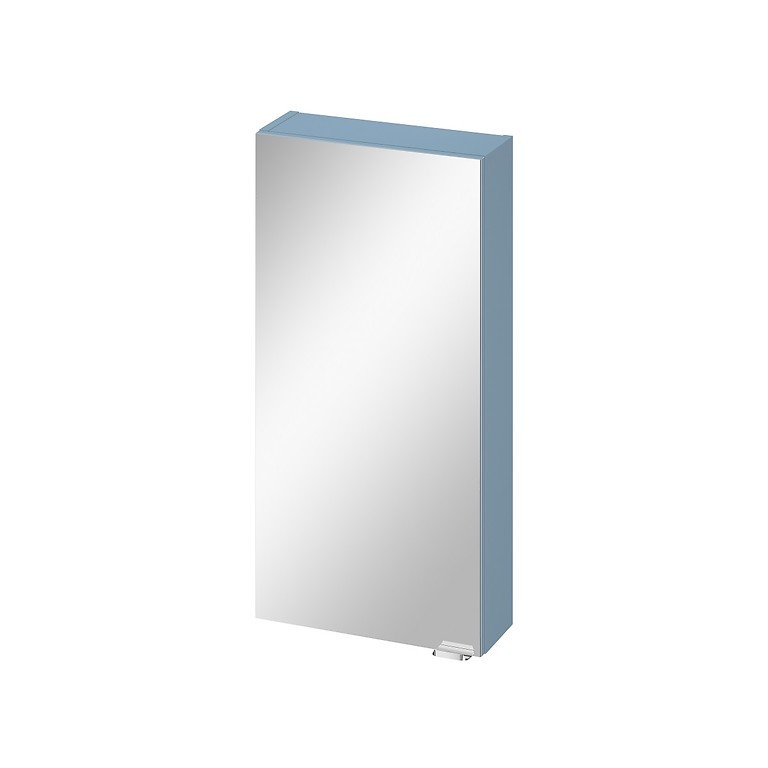 E-shop CERSANIT - Zrkadlová skrinka LARGA 40 modrá S932-011