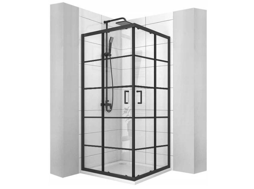 E-shop CALANI - Sprchovací kút DELTA 90*90 CAL-K6521