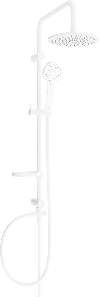 MEXEN/S - X40 biely sprchový stĺp 798404091-20
