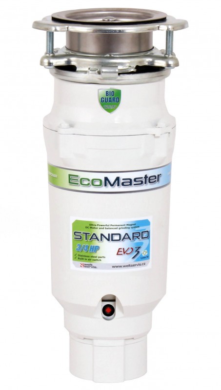 E-shop EcoMaster ŠTANDARD EVO3 8596220000026