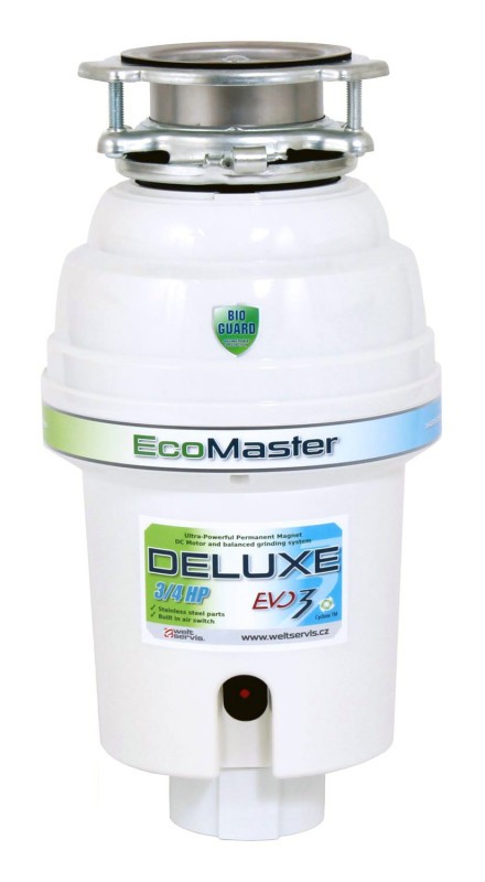 E-shop EcoMaster DELUXE EVO3 8596220000040