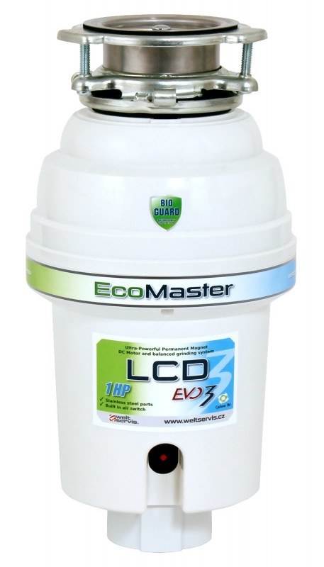 E-shop EcoMaster LCD EVO3 8596220000057