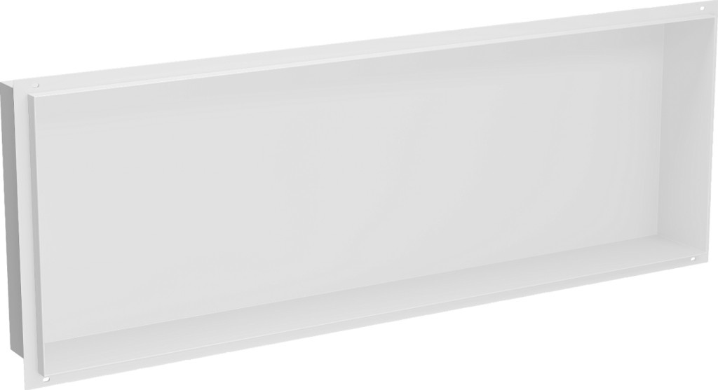 MEXEN - X-Wall-NR modul pre vstavanie do steny 90x30 cm, biela 1921903010
