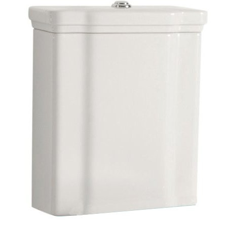 E-shop KERASAN - WALDORF nádržka k WC kombi, biela 418101