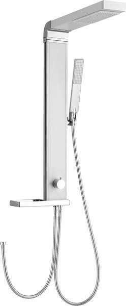 E-shop AQUALINE - ROME sprchový stĺp, v. 822, chróm SL760