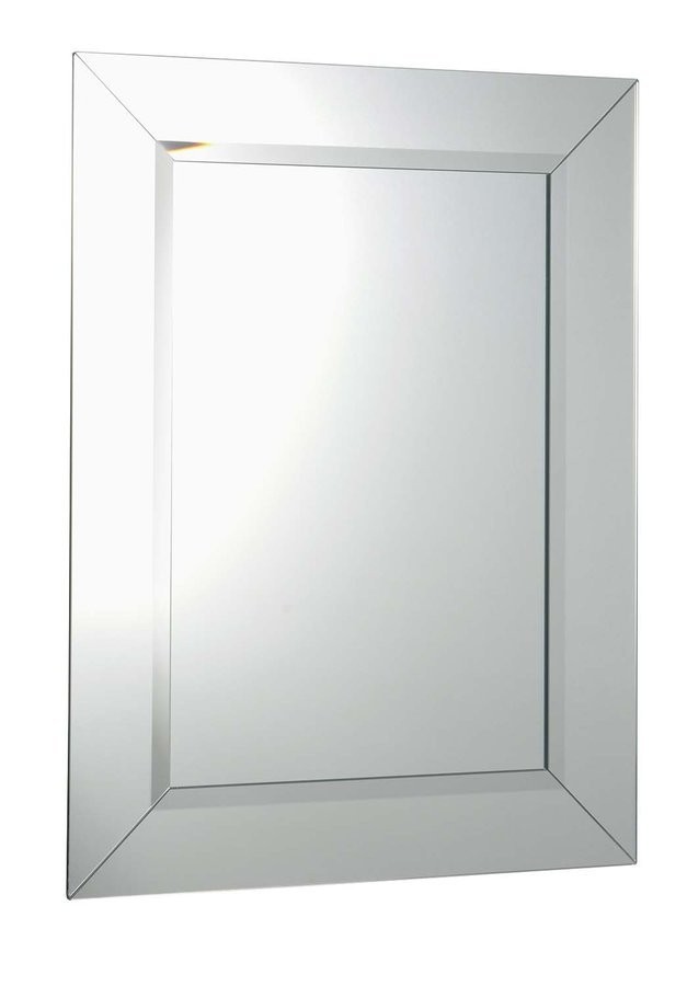 E-shop SAPHO - ARAK zrkadlo s lištami a fazetou 60x80cm AR060