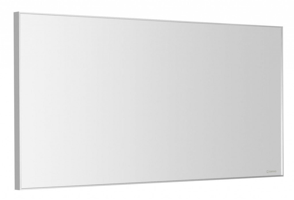 E-shop SAPHO - AROWANA zrkadlo v ráme, 1000x500, chróm AW1050