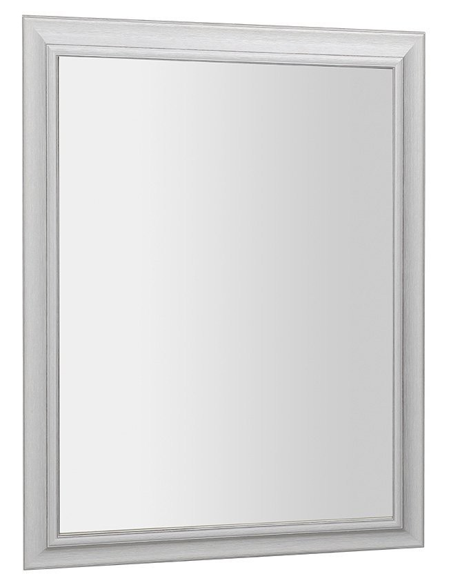 E-shop SAPHO - AMBIENTE zrkadlo v drevenom ráme 720x920, starobiela NL705