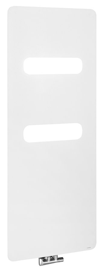 SAPHO - TABELLA OPEN vykurovacie teleso 590x1490 biela mat MI1459