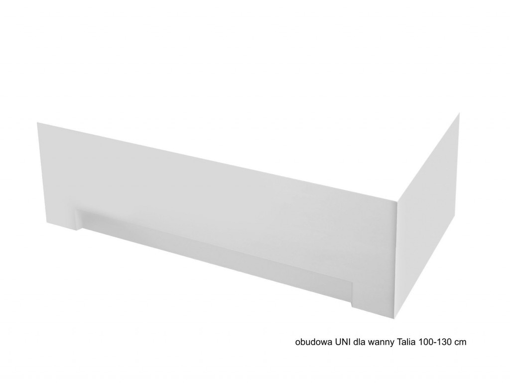 HOPA - Set vaňových panelov TALIA - Rozmer vane - 130 × 70 cm VANTAL13CP