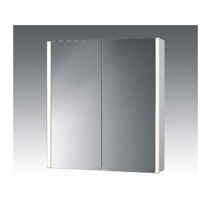 E-shop JOKEY CantALU aluminium zrkadlová skrinka hliníková 124812020-0190 124812020-0190