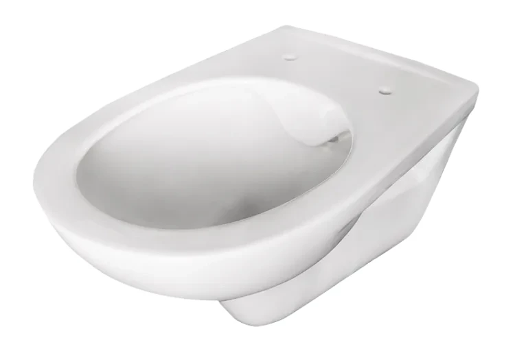 E-shop Alcadrain WC závesné WC RIMFLOW WC RIMFLOW