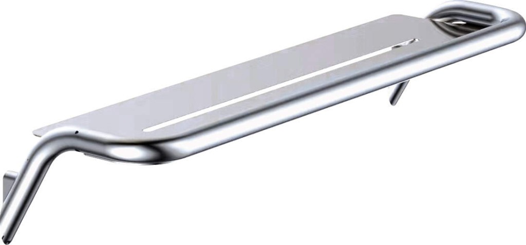 DEANTE - Silia chróm - Police, nástenná ADI_0511