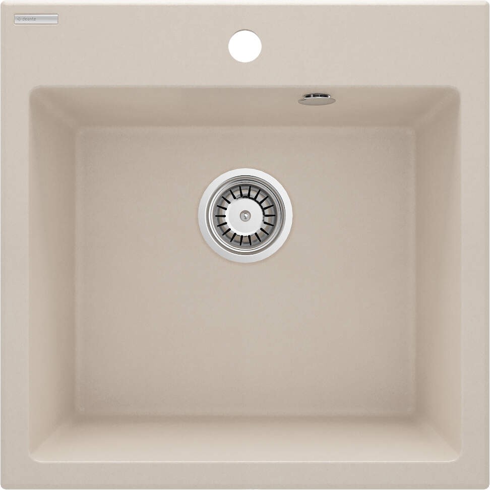 DEANTE DEANTE - Evora beige - Granitový drez ZQJ_5103