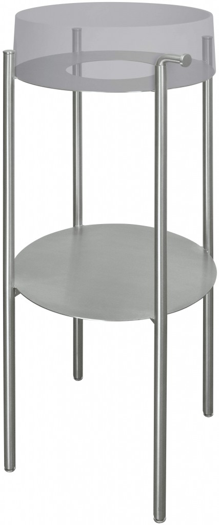 Deante Silia konzola 36x36x84 cm CKS_F36A