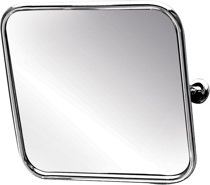 E-shop CERSANIT - Zrkadlo 60x60 cm, výklopné K97-039