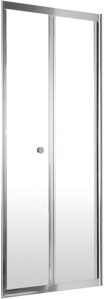 DEANTE - Jasmin Plus chróm Sprchové dvere, 80 cm - pánty KTJ_022D