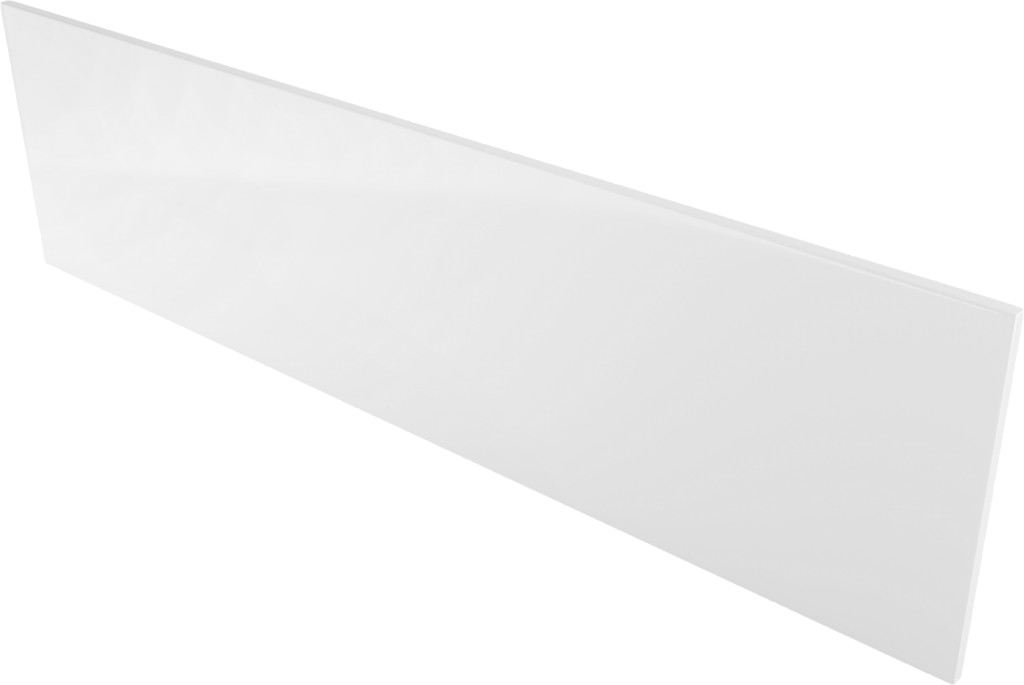 MEXEN - Uni čelný panel 180 cm pre obdĺžnikové vane, biela 55099-180