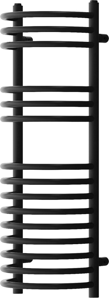 MEXEN - Eros vykurovací rebrík/radiátor 900 x 318 mm, 315 W, čierna W112-0900-318-00-70