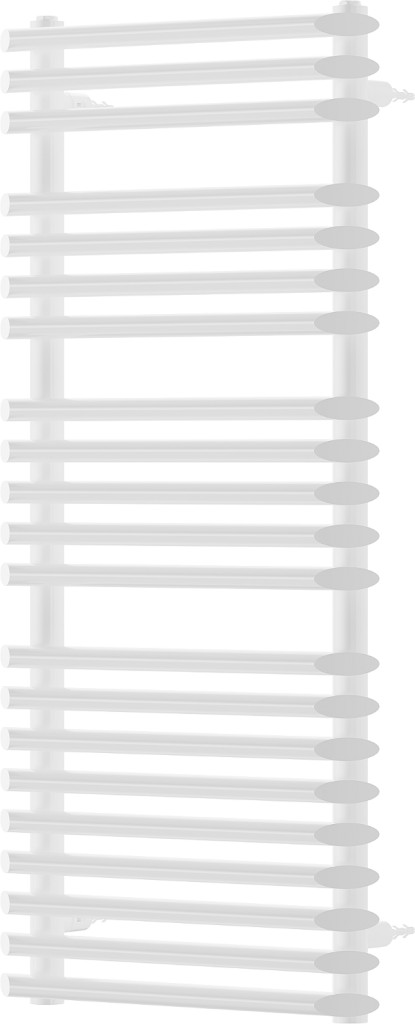 E-shop MEXEN - Akan vykurovací rebrík/radiátor 1080 x 500 mm, 784 W, biela W121-1080-500-00-20