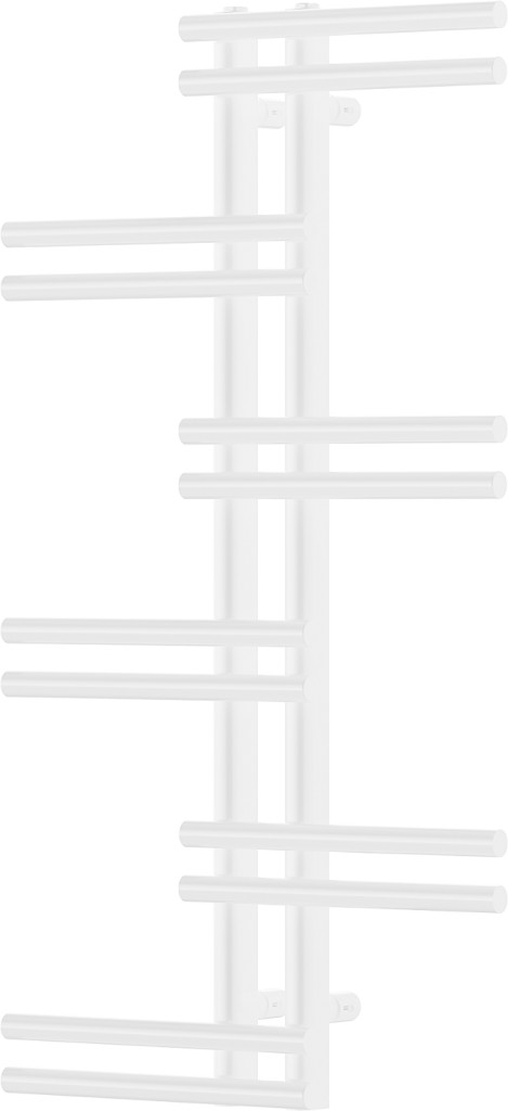 E-shop MEXEN - Jar vykurovací rebrík/radiátor 1005 x 550 mm, 339 W, biela W115-1005-550-00-20