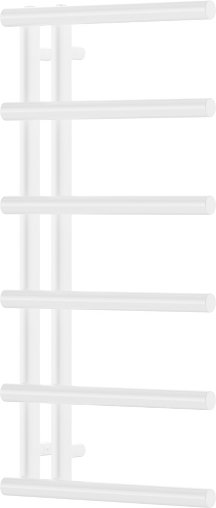MEXEN - Jukon vykurovací rebrík/radiátor 988 x 500 mm, 461 W, biela W116-0988-500-00-20